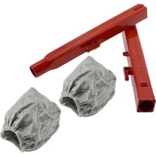 Esranın Dünyası Uyumlu Toz Torbası ve Boru Seti - Pratik ve Dayanıklı