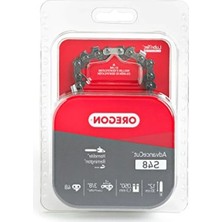 Esranın Dünyası 12 Inç Motorlu Testere Zinciri, 48 Tahrik Bağlantısı, 3/8 Inç Adım, Düşük Titreşim