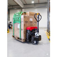 Rolwal 3 Ton 1500W Tam Akülü Transpalet 48V 20AH