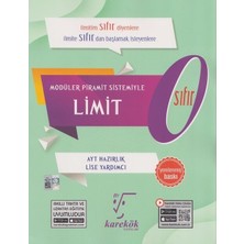 Bi Bigelio Ayt Hazırlık Limit Sıfır Karekök Yayınları