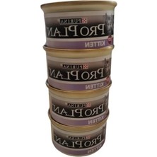 Esranın Dünyası 4 Adet Tavuklu Yavru Kedi Yaş Maması, Pro Plan