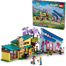 Esranın Dünyası 2 Ev ve Ağaç Evi Içeren Aile Oyuncak Seti - 42620