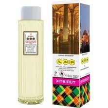 Esranın Dünyası Ferahlatıcı Limon Kolonyası, 100 ml Cam Şişe