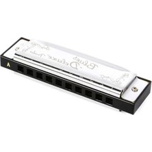 Esranın Dünyası Blues Deluxe Harmonica A (La) Mızıka