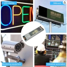 Arge Led 12 Volt 20 Amper 240 Watt Trafo (Güç Kaynağı)