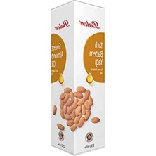 Esranın Dünyası Soğuk Pres Tatlı Badem Yağı - Doğal Kullanım Için