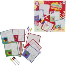 Esranın Dünyası Eğlenceli Çizim Öğrenme Oyunu