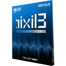 Esranın Dünyası Polyweb Light Elektro Gitar Telleri, 10-46 Ölçüsünde