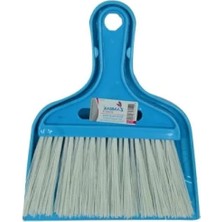 Esranın Dünyası Çok Amaçlı Mini Temizlik Seti - Fırça ve Faraş