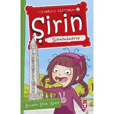 Esranın Dünyası Şirin Istanbul'u Geziyorum - 02 Sultanahmet'te