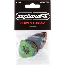 Esranın Dünyası Çeşitli Gitar Seçme Oyuncu Paketi, 12'li Set ile Farklı Deneyimler