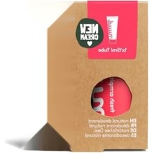 Esranın Dünyası %100 Doğal ve Vegan Krem Deodorant - 15 ml
