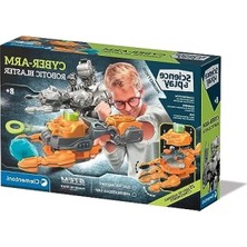 Esranın Dünyası Robotik Laboratuvar, Siber Robot Kol Seti