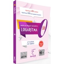 Bi Bigelio Logaritma Sıfır Karekök Yayınları