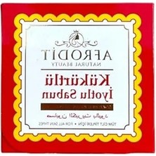 Esranın Dünyası 100 gr Kükürtlü Iyotlu Sabun, Tüm Cilt Tipleri Için