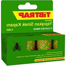 Esranın Dünyası Zehirsiz Yapışkan Sinek Tuzağı, Etkili Sinek Kontrolü