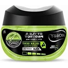 Esranın Dünyası 250 ml Islak ve Sert Saç Jölesi, Vatika