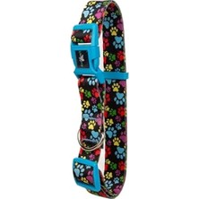 Esranın Dünyası Ayarlanabilir Geri Dönüştürülmüş Köpek Boyun Tasması - Küçük ve Büyük Irklar Için