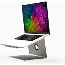 Esranın Dünyası Ergonomik Dizüstü Bilgisayar Standı - Alüminyum