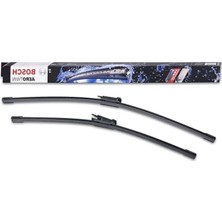 Esranın Dünyası 600/475 mm Silecek Seti ile Bmw 3 ve 4 Serisi Için Uyumlu