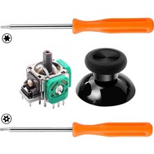 Xbox One Analog Motor Topuz T6 T8 Tornavida Tamir Seti XBOX One Yedek Parça Kol Tamir XT01