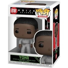 Esranın Dünyası Vinil Malzemeden Üretilmiş Aliens Figürü