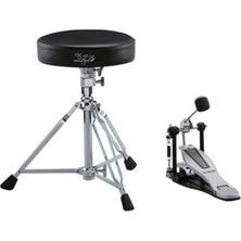 Esranın Dünyası Aksesuar Paketi, Tabure ve Kick Pedalı Için