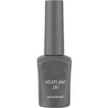 Esranın Dünyası Kalıcı Bej Pembe Jel Oje - 60 Yoğun Renk