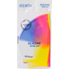 Sinerjim KZL-T708603 Bone Silikon Gökkuşağı Renkler