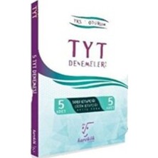 Bi Bigelio Tyt 5 Li Deneme Seti Karekök Yayınları