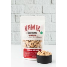 Rawie Freeze Dried Dana Billur Köpek Ödül Maması, Sağlıklı, %100 Doğal, 40 gr