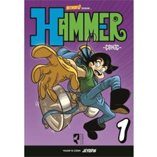 Esranın Dünyası Hammer - Çekiç - 1