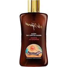 Esranın Dünyası 200 ml Yoğun Bronzlaştırıcı Yağ, Spf Içermez