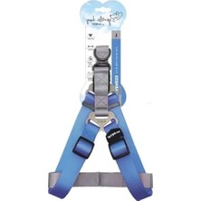 Esranın Dünyası Göğüs Tasması, Mavi Renk, L Boy, Konforlu Kullanım