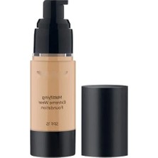 Esranın Dünyası Mat Bitişli Spf 15 Kapatıcı Fondöten - 03 Medium Beige