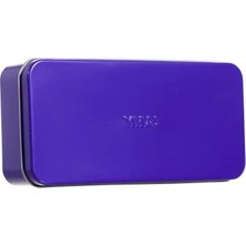 Esranın Dünyası Mor Metal Kalem Kutusu, 2-3 Kalem Kapasitesine Uygun