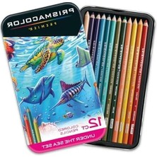 Esranın Dünyası Standart Boy Su Altı Seti, 12 Adet Ürünle Hazır