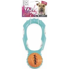 Esranın Dünyası Güvenli Rattle Köpek Oyuncağı