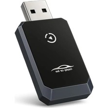 Esranın Dünyası Kablosuz Carplay Adaptörü, Otomatik Bağlantı ve Hızlı Çipset Özellikleri