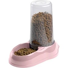 Esranın Dünyası Mama ve Su Kabı, 600 Ml, Plastik