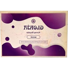 Esranın Dünyası 10 gr Paket Mor Kumaş Boyası, Renkli ve Kaliteli