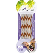 Esranın Dünyası 10'lu Dana Etli Burgu Çubuk Kemik, Lezzetli