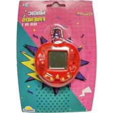 Esranın Dünyası Nostaljik Sanal Bebek Oyuncak, Kırmızı