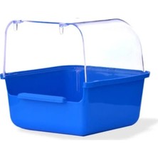 Esranın Dünyası Renkli Kuş Banyosu, Lüx Model