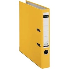 Esranın Dünyası 180° Dar Sarı Klasör, 10'lu Paket