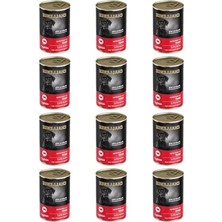 Esranın Dünyası Sığır Etli Yetişkin Köpek Konservesi, 400 gr x 12 Adet