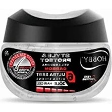 Esranın Dünyası Style&protect Carbon&ultra Sert Saç Jölesi, 250ML