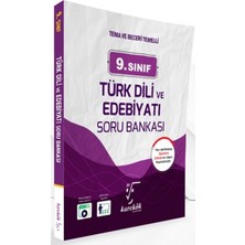 Bi Bigelio Karekök 9. Sınıf Türk Dili ve Edebiyatı Soru Bankası Karekök Yayı