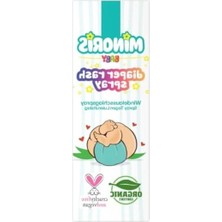 Esranın Dünyası Pişik Önleyici Sprey 100 ml - Doğal Içeriklerle