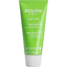 Esranın Dünyası Skin Food Light Nemlendirici ve Besleyici Organik Bakım Kremi 75ML - Normal ve Kuru Ciltler Için 1 Paket (1 x 1 Adet)